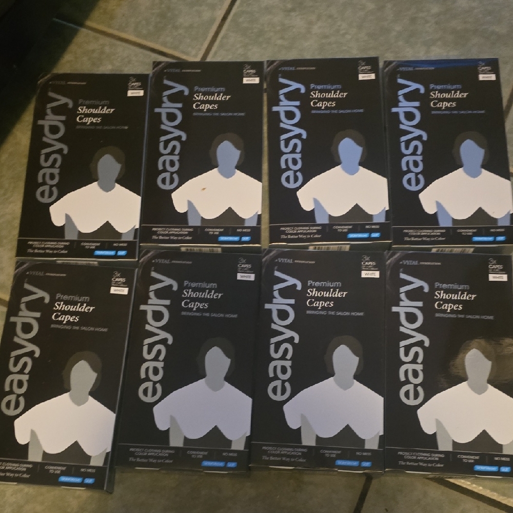 Easydry Premium Shoulder Capes